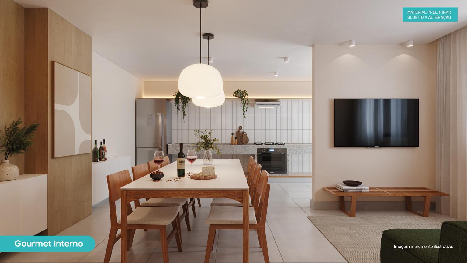 Mood Jacarecica: Tranquilidade e Excelente Localização