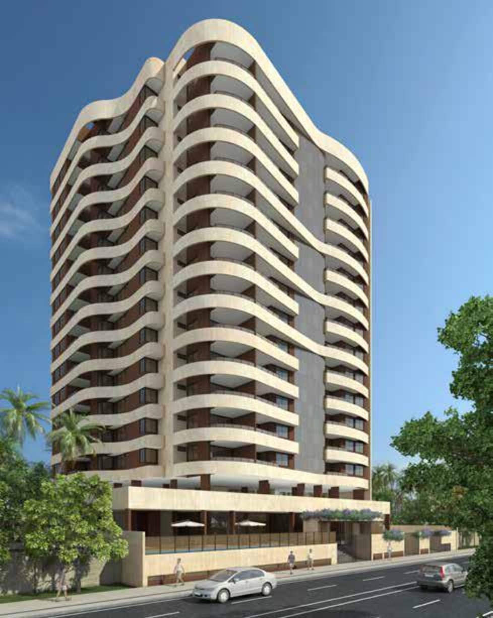 Lançamento na Ponta Verde